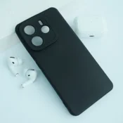Maska Giulietta za Xiaomi Redmi Note 14 4G mat crna