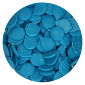 Funcakes Deco Melts Blue - Modre 250 g