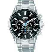 Lorus RT371KX9 Mens Watch Sports Chronograph 42mm 10ATM