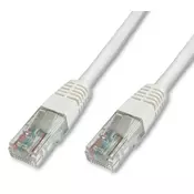 PATCH KABEL, CAT 5E, U/UTP