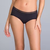 Playtex Ženske hlačke črna