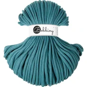Bobbiny Jumbo 8 mm 100 m Teal Vrvica