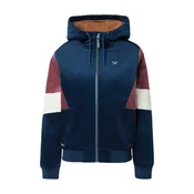 Iriedaily Blotchy Cord Jacket deep sea