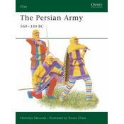 Persian Army 560-330 BC