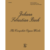 BACH J.S.:THE COMPLETE ORGAN WORKS
