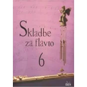 ZUPAN:SKLADBE ZA FLAVTO 6