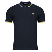 Fred Perry Polo majice kratkih rukava TWIN TIPPED sarena