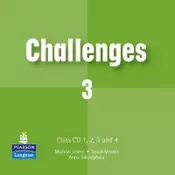 Challenges: Clas CD 1-3 Audio CD
