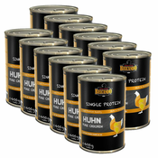 BELCANDO Single Protein - piščanec, 12x400 g