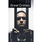Oxford Bookworms Library Factfiles: Level 4:: Great Crimes