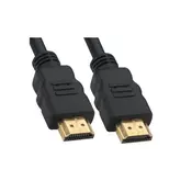 HDMI M na HDMI M kabl V1.4 GOLD 3M