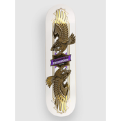 Primitive Rodriguez Twin Nose Eagle 8.5 Skateboard deska white Gr. Uni