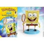 Bendyfig Nickelodeon SpongeBob SquarePants figurica Noble Collection