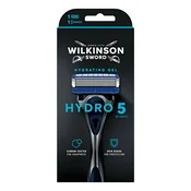 Wilkinson sword Razor + 1 Hydro 5 Skin head Protection as a spare part