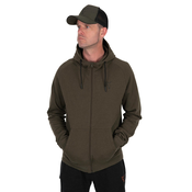 Hoody Fox LW Hoody Green&Black Št:S-XXXL