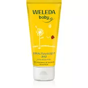 Weleda Baby otroška kopel z ognjičem 75 ml
