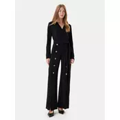 Joseph Ribkoff Kombinezon 253119 Črna Regular Fit