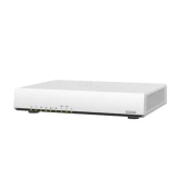 Qnap Usmerjevalnik Wi-Fi 6 SD-WAN QHora-301W (4x GbE/2x 10GbE/2x USB 3.2/8 notranjih anten)