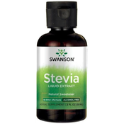 Stevia Liquid Extract, 59 ml, Swanson