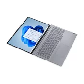 Laptop LENOVO ThinkBook 16 G8 21SH008JSC / Core 5 210H, 32GB, 1TB SSD, Intel Graphics, 16 WUXGA IPS, bez OS, sivi