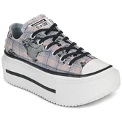 Converse Chuck Taylor All Star Lift Double Stack Siva