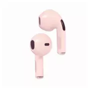 GEMBIRD FitEar-X200P bluetooth V5.0 slušalice, TWS, pink (alt. BHP-PRO 5)