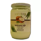 Organsko devicansko kokosovo ulje Sanaterra 560g