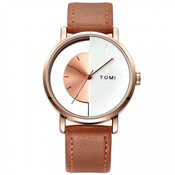 Oglejte si TOMI - Rjava / Zlata KP14300