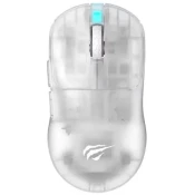 Havit MS970WB bežični miš Pro transparent bela ( 66035 )