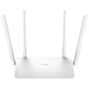 CUDY WiFi Ruter WR1300 AC1200 Dual Band 2.4+5Ghz MESH 1W/4LAN Gbit, 4x5dBi Wisp/AP/REP/VPN/TR069 beli