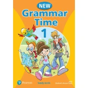 New grammar time 1 Students +access code