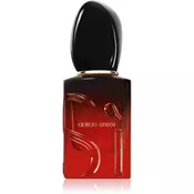 Armani Si Passione Intense parfumska voda polnilna za ženske 30 ml