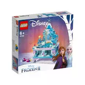LEGO® Disney Princess Elsa kreativna škatla za nakit (41168)