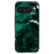 Silikonski črni ovitek za Google Pixel 10 Pro - Dark emerald