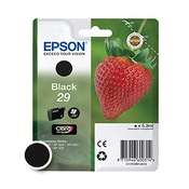 Epson - tinta Epson 29 BK (C13T29814010) (crna), original