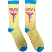 Nirvana Nogavice Angelic Yellow 36-40