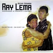Ray Lema - Hommage A Franco Luambo (2 LP)