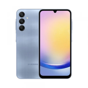 SAMSUNG pametni telefon Galaxy A25 6GB/128GB, Optimistic Blue