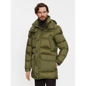 Blauer Puhovka 23WBLUK03009 Zelena Regular Fit