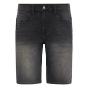 BLEND Kavbojke BHTwister črn denim