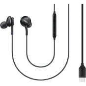 Slušalice Samsung EO-IC100, žicane, mikrofon, in-ear, USB-C, bijele
