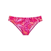 VIVANCE Bikini hlačke lila/oranžna/roza