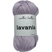 Woolkie Toolkie Lavania Light Baby Violet Pletilna preja