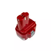Baterija za Makita 9120/9122/9133/6090 DWD, 9.6 V, 3.0 Ah