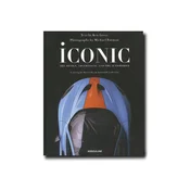 Assouline fotografska knjiga Iconic: Art, Design, Advertising, and the Automobile (Resized), Miles S. Nadal