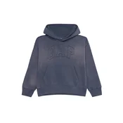 GAP Majica temno modra