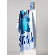 Sinsay - Brzo sušeci peškir Lilo & Stitch - bledoplavo
