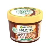 Garnier Maska za kosu Fructis Hair Food Cocoa Butter 390ml
