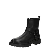 STEVE MADDEN Škornji Radios črna