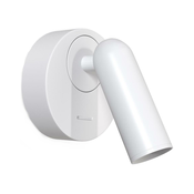 Maytoni C038WL-L3W3K - LED zidno svetlo MIRAX LED/3W/230V 3000K bela
